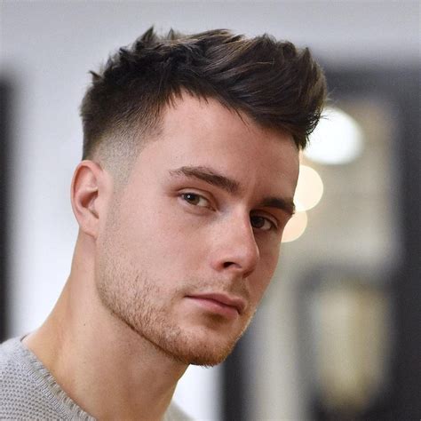 2018 men's hair trends